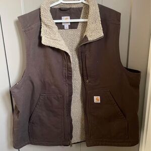 Men’s Carhartt Vest